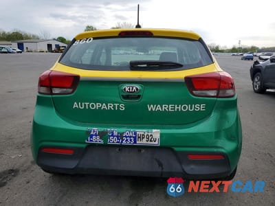 Zdjęcie 6 z 12 samochodu: 2018 KIA RIO 5-DOOR LX VIN:3KPA25AB3JE119777 - miniatura