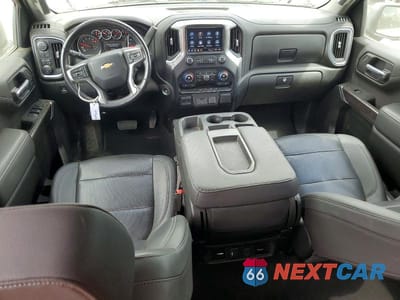 Zdjęcie 8 z 12 samochodu: 2021 CHEVROLET SILVERADO K1500 LTZ VIN:1GCUYGED1MZ405252 - miniatura