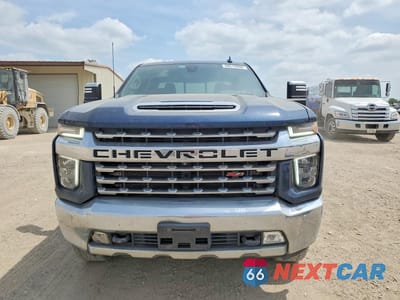 Piąte zdjęcie samochodu w środku: 2022 CHEVROLET SILVERADO K2500 HEAVY DUTY LTZ VIN:2GC4YPEY7N1217848 - miniatura