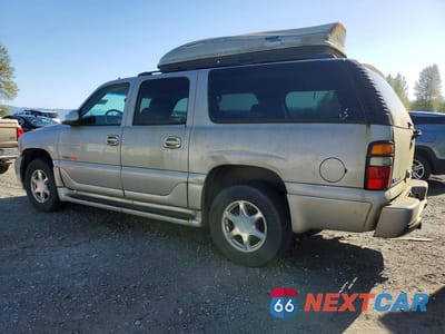 Drugie zdjęcie samochodu z przodu: 2006 GMC YUKON XL DENALI VIN:1GKFK66U36J129908 - miniatura