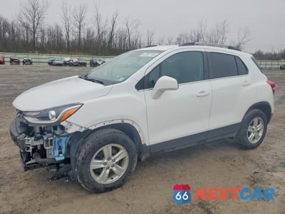 2020 CHEVROLET TRAX 1LT KL7CJPSB6LB319037 - główne zdjęcie licytacji z USA - miniatura