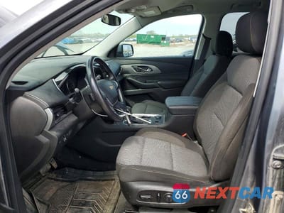 Zdjęcie 7 z 13 samochodu: 2021 CHEVROLET TRAVERSE LT VIN:1GNEVGKW3MJ176212 - miniatura