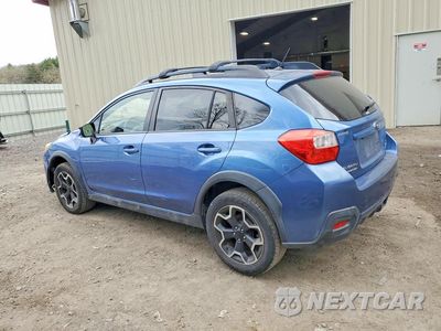 Drugie zdjęcie samochodu z przodu: 2015 SUBARU XV CROSSTREK 2.0 PREMIUM VIN:JF2GPADC3F8272073 - miniatura