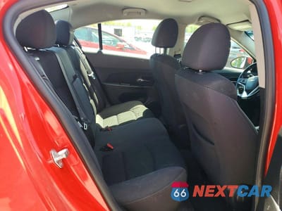 Zdjęcie 10 z 12 samochodu: 2014 CHEVROLET CRUZE LT VIN:1G1PC5SB7E7249310 - miniatura