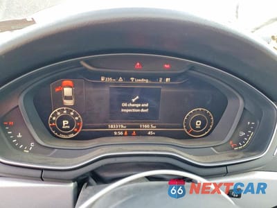 Zdjęcie 9 z 11 samochodu: 2017 AUDI A4 PREMIUM PLUS VIN:WAUENAF45HN012292 - miniatura