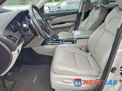 Zdjęcie 7 z 13 samochodu: 2014 ACURA MDX ADVANCE VIN:5FRYD3H82EB018431 - miniatura