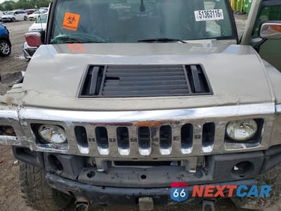Zdjęcie 11 z 12 samochodu: 2004 HUMMER H2 VIN:5GRGN23U64H111278 - miniatura