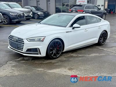 2018 AUDI S5 PREMIUM PLUS WAUB4CF55JA083001 - główne zdjęcie licytacji z USA - miniatura