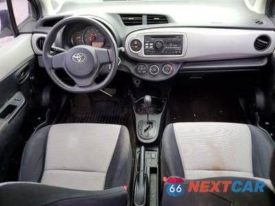 Zdjęcie 8 z 12 samochodu: 2014 TOYOTA YARIS 5-DOOR L VIN:JTDKTUD30ED591118 - miniatura