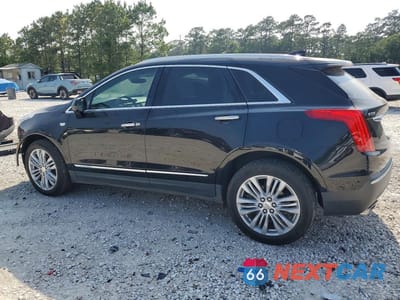 Drugie zdjęcie samochodu z przodu: 2018 CADILLAC XT5 PREMIUM LUXURY VIN:1GYKNERS7JZ148276 - miniatura