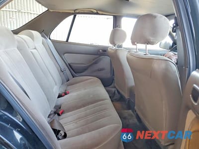 Zdjęcie 10 z 12 samochodu: 1996 TOYOTA CAMRY DX VIN:JT2BG12K5T0393869 - miniatura