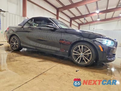 Czwarte zdjęcie samochodu z boku: 2020 BMW 230XI VIN:WBA2K1C00L7G21156 - miniatura