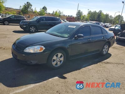 2010 CHEVROLET IMPALA LT 2G1WB5EK6A1237019 - główne zdjęcie licytacji z USA - miniatura