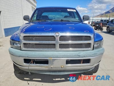 Piąte zdjęcie samochodu w środku: 2001 DODGE RAM 2500 VIN:3B7KF23641G176260 - miniatura