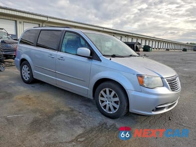 Czwarte zdjęcie samochodu z boku: 2011 CHRYSLER TOWN & COUNTRY TOURING L VIN:2A4RR8DG0BR607182 - miniatura