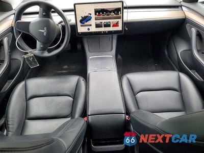 Zdjęcie 8 z 12 samochodu: 2022 TESLA MODEL 3 VIN:5YJ3E1EA7NF371610 - miniatura