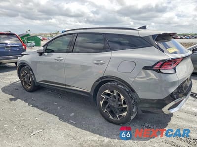 Drugie zdjęcie samochodu z przodu: 2023 KIA SPORTAGE SX-PRESTIGE VIN:5XYK53AF1PG066611 - miniatura