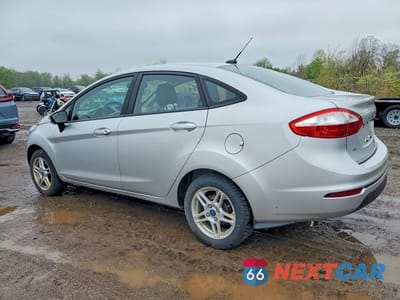 Drugie zdjęcie samochodu z przodu: 2019 FORD FIESTA SE VIN:3FADP4BJ9KM109184 - miniatura