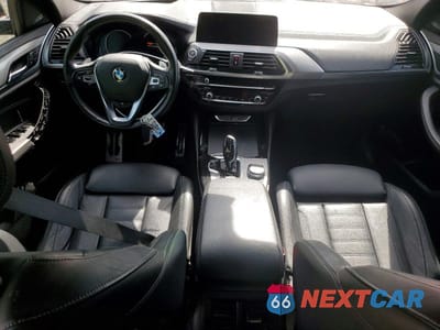 Zdjęcie 8 z 13 samochodu: 2019 BMW X4 M40I VIN:5UXUJ5C56K9A32793 - miniatura