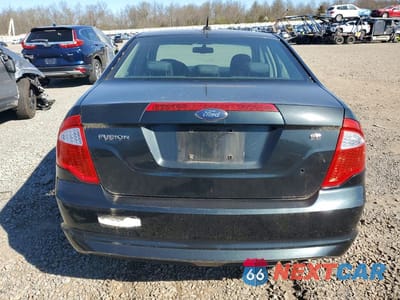 Zdjęcie 6 z 12 samochodu: 2010 FORD FUSION SE VIN:3FAHP0HA7AR216429 - miniatura