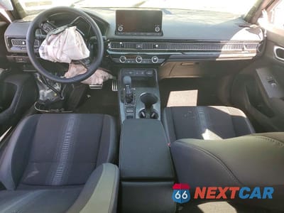 Zdjęcie 8 z 13 samochodu: 2026 HONDA CIVIC SPORT VIN:2HGFE2F59TH547733 - miniatura