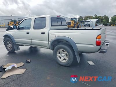 Drugie zdjęcie samochodu z przodu: 2002 TOYOTA TACOMA DOUBLE CAB PRERUNNER VIN:5TEGN92NX2Z086899 - miniatura