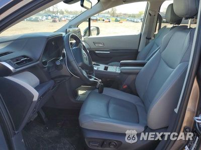 Zdjęcie 7 z 13 samochodu: 2022 TOYOTA SIENNA XLE 7-PASSENGER VIN:5TDJSKFC1NS068825 - miniatura