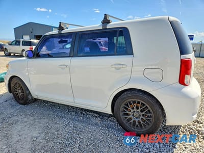Drugie zdjęcie samochodu z przodu: 2012 SCION XB BASE VIN:JTLZE4FE1C1141892 - miniatura