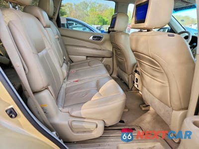Zdjęcie 11 z 13 samochodu: 2013 NISSAN PATHFINDER S VIN:5N1AR2MM2DC624191 - miniatura