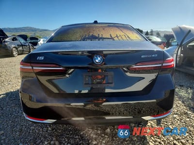 Zdjęcie 6 z 12 samochodu: 2024 BMW I5 EDRIVE 40 VIN:WBY33FK02RCS21145 - miniatura