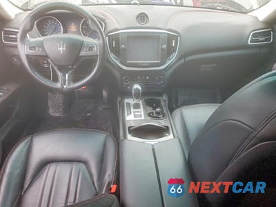 Zdjęcie 8 z 12 samochodu: 2016 MASERATI GHIBLI VIN:ZAM57XSA9G1168462 - miniatura
