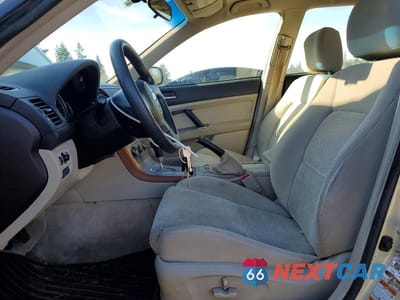 Zdjęcie 7 z 12 samochodu: 2005 SUBARU LEGACY OUTBACK 2.5I VIN:4S4BP61C057341733 - miniatura