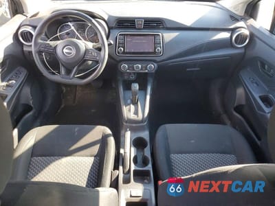 Zdjęcie 8 z 12 samochodu: 2024 NISSAN VERSA S VIN:3N1CN8DV2RL898882 - miniatura