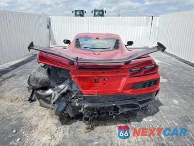 Zdjęcie 6 z 12 samochodu: 2025 CHEVROLET CORVETTE Z06 2LZ VIN:1G1YE2D39S5600552 - miniatura