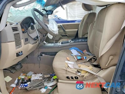 Zdjęcie 7 z 12 samochodu: 2011 NISSAN TITAN SV VIN:1N6AA0CC0BN323216 - miniatura