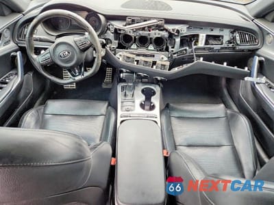 Zdjęcie 8 z 12 samochodu: 2018 KIA STINGER GT1 VIN:KNAE45LC5J6036520 - miniatura
