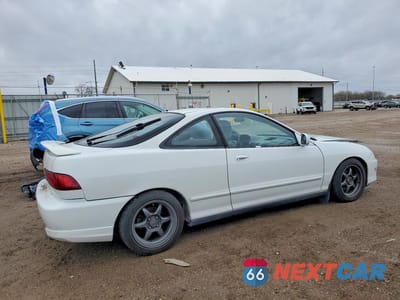 Trzecie zdjęcie samochodu z tyłu: 1998 ACURA INTEGRA LS VIN:JH4DC4358WS018507 - miniatura