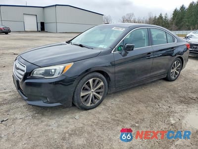 2015 SUBARU LEGACY 2.5I LIMITED 4S3BNAN6XF3056967 - główne zdjęcie licytacji z USA - miniatura