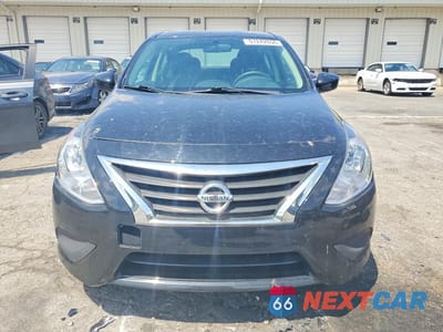 Piąte zdjęcie samochodu w środku: 2019 NISSAN VERSA SV VIN:3N1CN7AP2KL840406 - miniatura