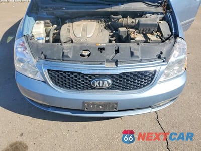 Zdjęcie 11 z 12 samochodu: 2014 KIA SEDONA VIN:KNDMH4C71E6554954 - miniatura