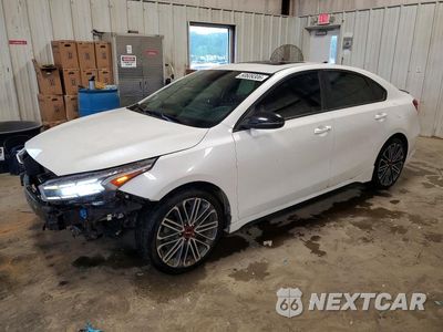 2023 KIA FORTE GT 3KPF44ACXPE593642 - główne zdjęcie licytacji z USA - miniatura