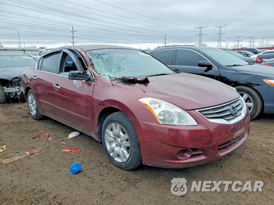 Czwarte zdjęcie samochodu z boku: 2012 NISSAN ALTIMA 2.5 VIN:1N4AL2AP9CC253376 - miniatura