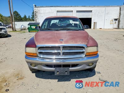 Piąte zdjęcie samochodu w środku: 2001 DODGE DAKOTA QUAD VIN:1B7GL2AX71S173176 - miniatura