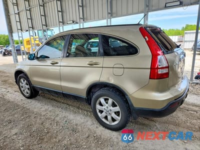 Drugie zdjęcie samochodu z przodu: 2009 HONDA CR-V EXL VIN:JHLRE38729C005369 - miniatura