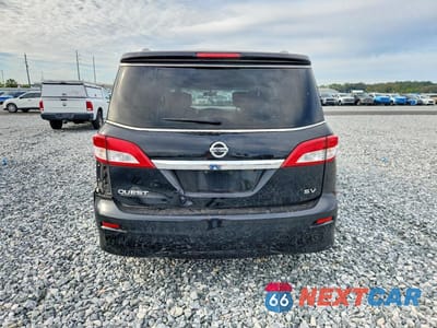 Zdjęcie 6 z 13 samochodu: 2017 NISSAN QUEST SV VIN:JN8AE2KP9H9165391 - miniatura