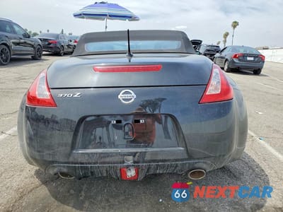 Zdjęcie 6 z 12 samochodu: 2019 NISSAN 370Z ROADSTER VIN:JN1AZ4FH6KM620350 - miniatura