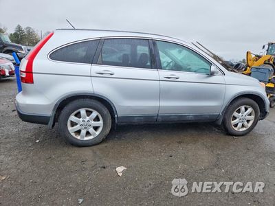 Trzecie zdjęcie samochodu z tyłu: 2009 HONDA CR-V EXL VIN:5J6RE48749L032926 - miniatura