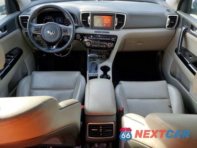 Zdjęcie 8 z 12 samochodu: 2018 KIA SPORTAGE EX VIN:KNDPNCAC9J7328620 - miniatura