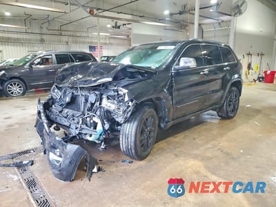 2019 JEEP GRAND CHEROKEE LIMITED 1C4RJFBG6KC671658 - główne zdjęcie licytacji z USA - miniatura