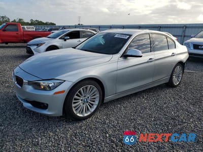2013 BMW 328 I WBA3A5C50DF357659 - główne zdjęcie licytacji z USA - miniatura